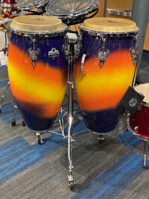 LP Matador Accents Conga Pair